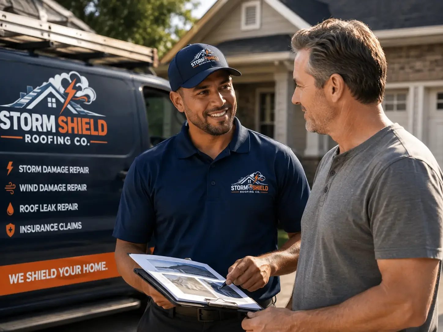 Storm Damage Roof Repair Copiague, NY FAQs